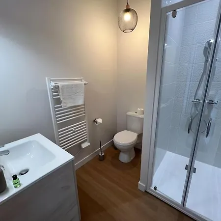 Апартаменты Superbe Centre * Clim * Wifi * De Gamme * Ангулем