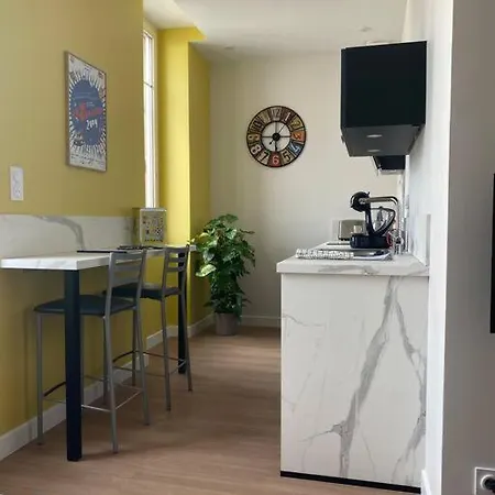 Apartment Superbe Centre * Clim * Wifi * De Gamme *
