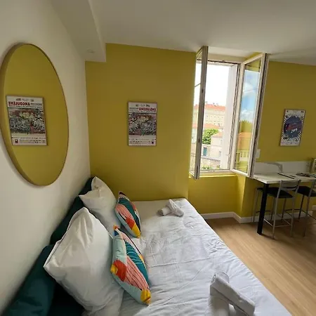 Superbe Centre * Clim * Wifi * De Gamme * Angoulême