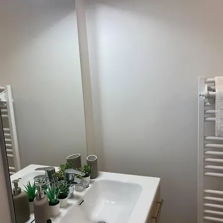Апартаменты Superbe Centre * Clim * Wifi * De Gamme * Ангулем
