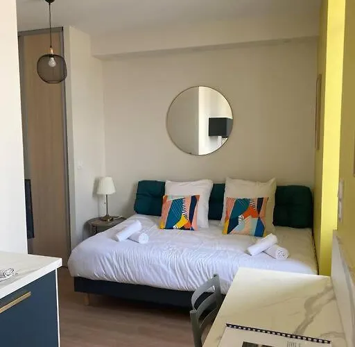 Superbe Centre * Clim * Wifi * De Gamme * Apartamento