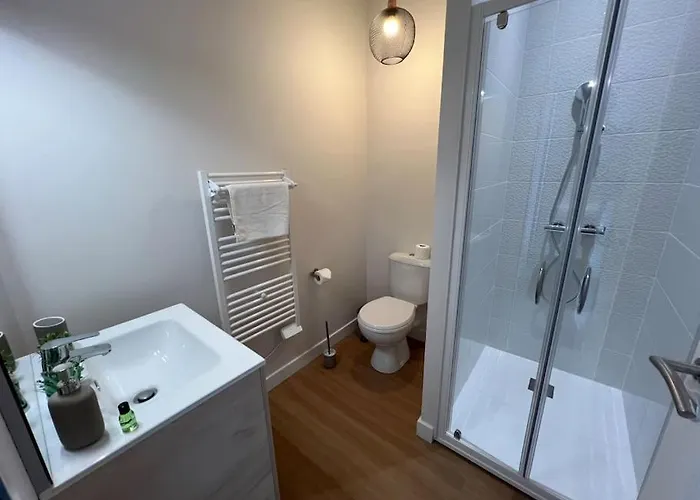 Apartamento Superbe Centre * Clim * Wifi * De Gamme * Angoulême
