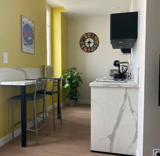 Apartamento Superbe Centre * Clim * Wifi * De Gamme *