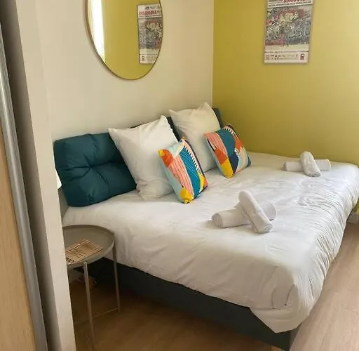 Superbe Centre * Clim * Wifi * De Gamme * Apartamento Angoulême