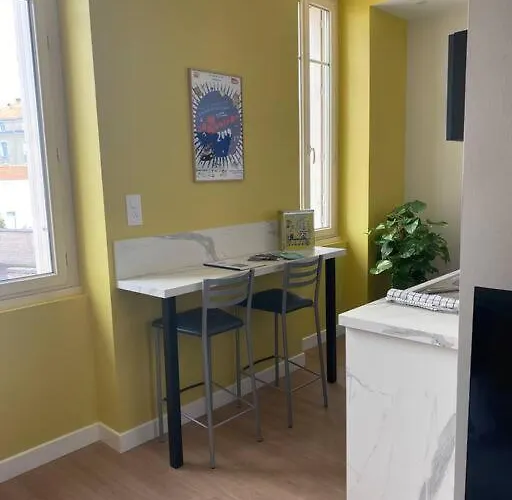 Apartamento Superbe Centre * Clim * Wifi * De Gamme *