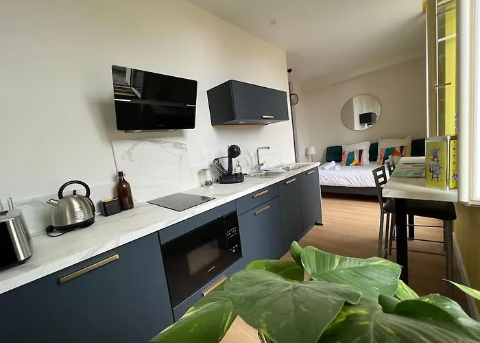 Superbe Centre * Clim * Wifi * De Gamme * Apartamento