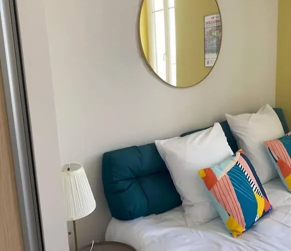 Apartamento Superbe Centre * Clim * Wifi * De Gamme * Angoulême