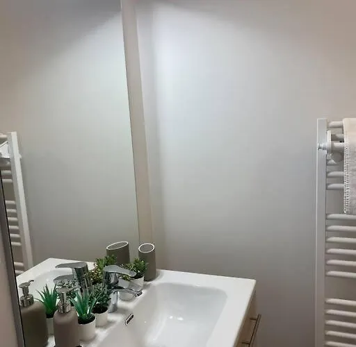 Apartamento Superbe Centre * Clim * Wifi * De Gamme * Angoulême